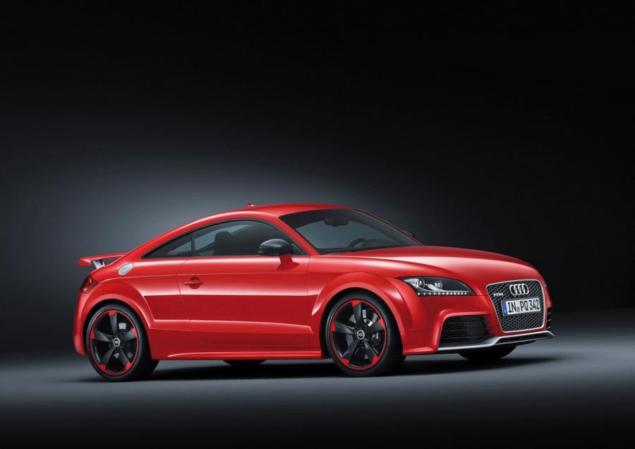  Audi TT RS Plus (8J) 2012 года  (WW) (фото 27 из 37)
